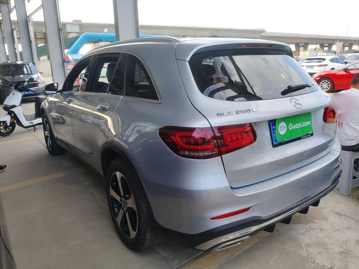GLC 2022 Facelift GLC 260 L 4MATIC Dynamic photo 4