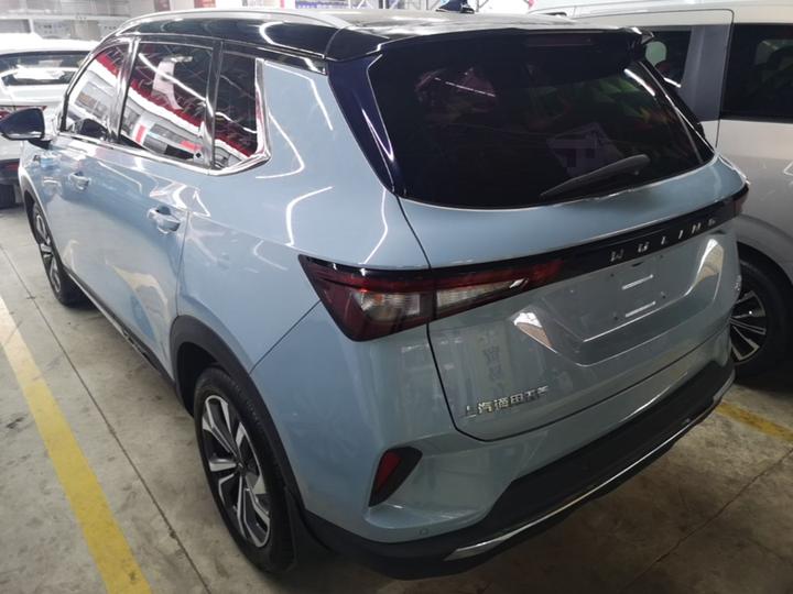 Wuling 2021 1.5T CVT photo 4