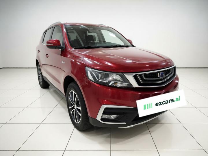 Vision X6 2018 1.4T CVT 4G Flagship photo 3