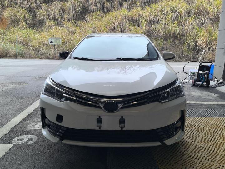 Corolla 2017 Facelift 1.2T S-CVT GL-i photo 2