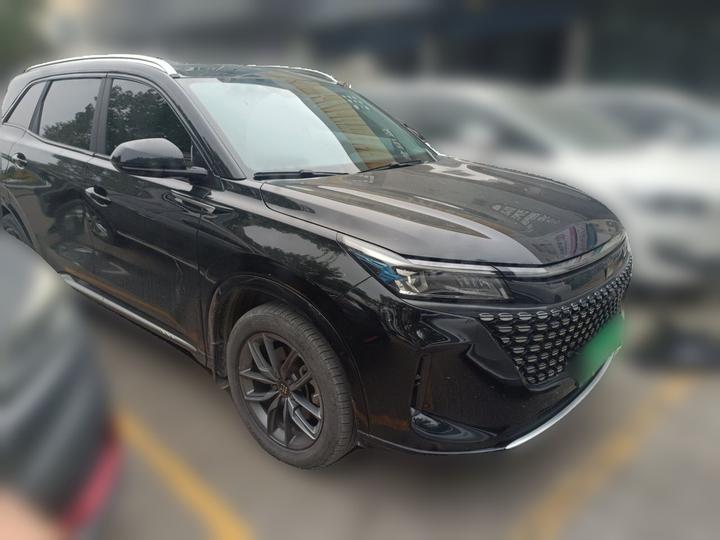 Bluelectric E5 2023 1.5L DE-i 100KM 7-Seater photo 3