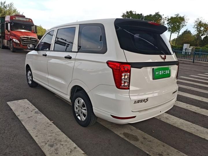 Wuling Hongguang 2019 1.5L S Base China VI LAR photo 4