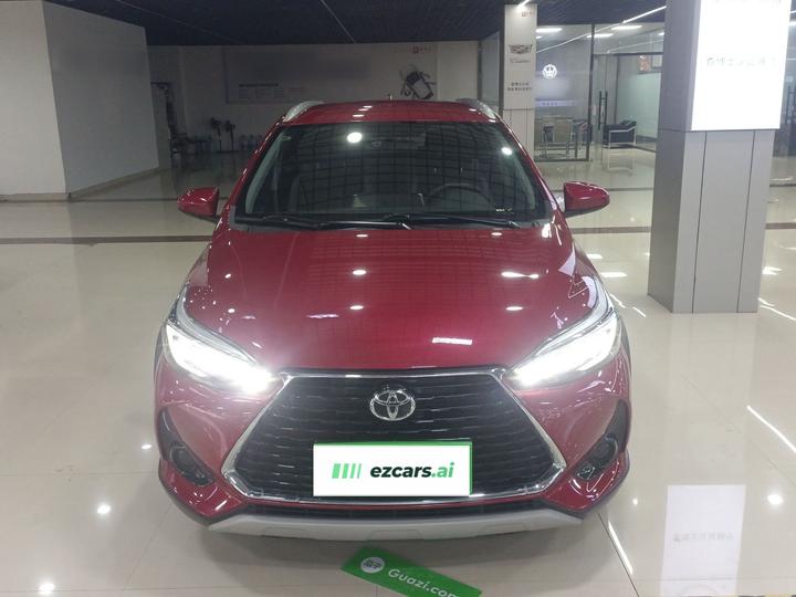 YARiS L 2020 X 1.5L CVT Leading photo 2