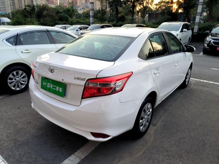 Vios 2014 1.5L MT photo 6