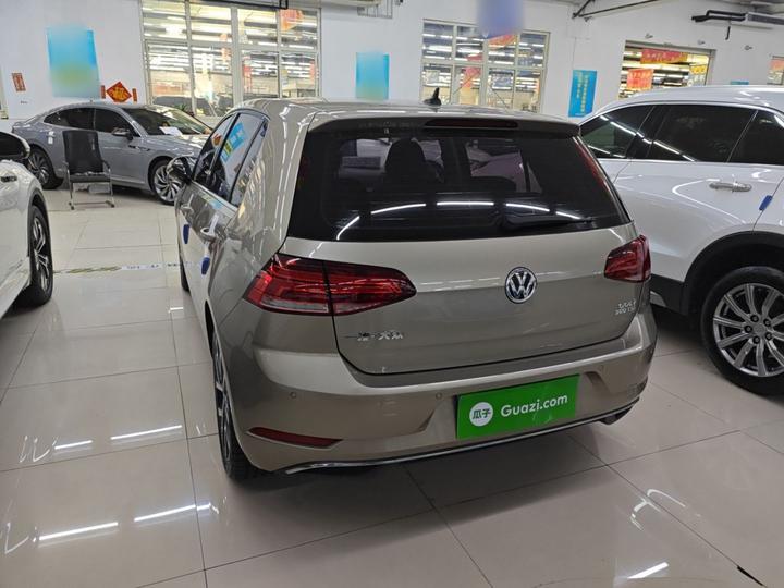 Golf 2020 280TSI DSG Comfort photo 6