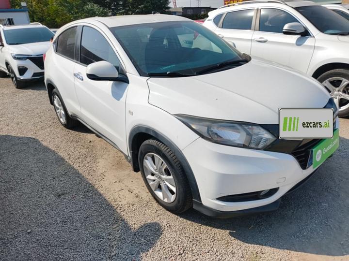 Vezel 2017 1.5L CVT RWD Comfort photo 3