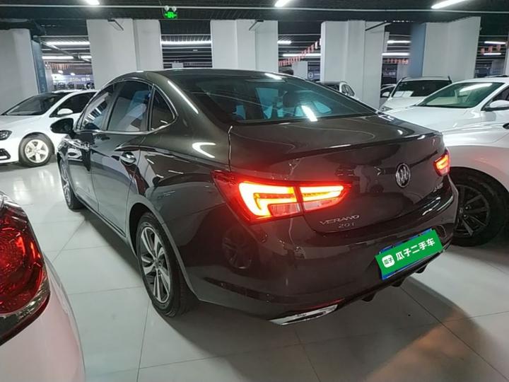 Verano 2019 Sedan 15S AT Leading photo 4