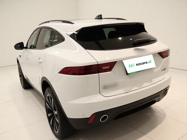 E-PACE 2024 Sport R-DYNAMIC SE BLACK photo 4
