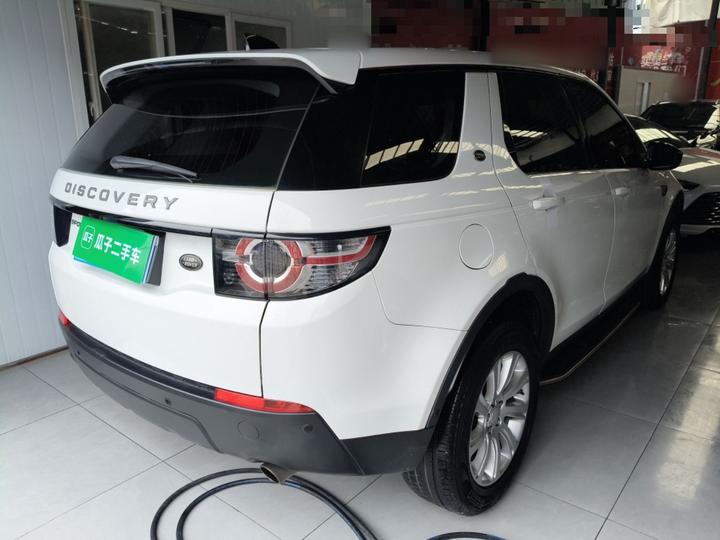 Discovery Sport 2018 240PS PURE photo 4