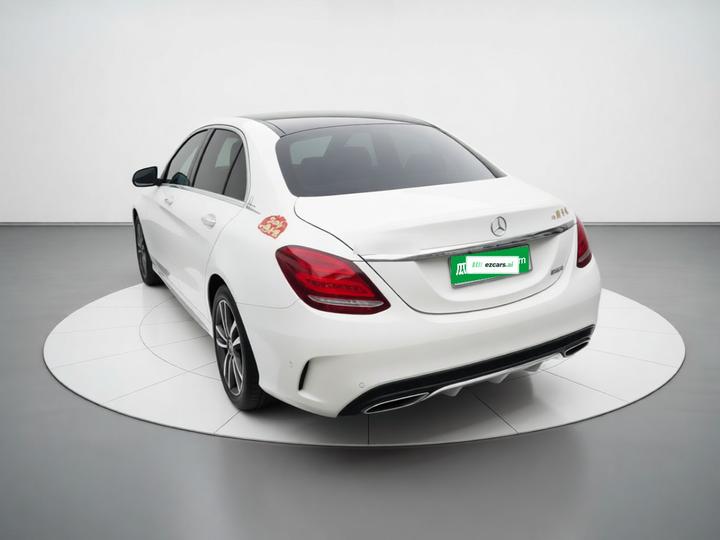 C-Class 2018 C 200 L Sport photo 4