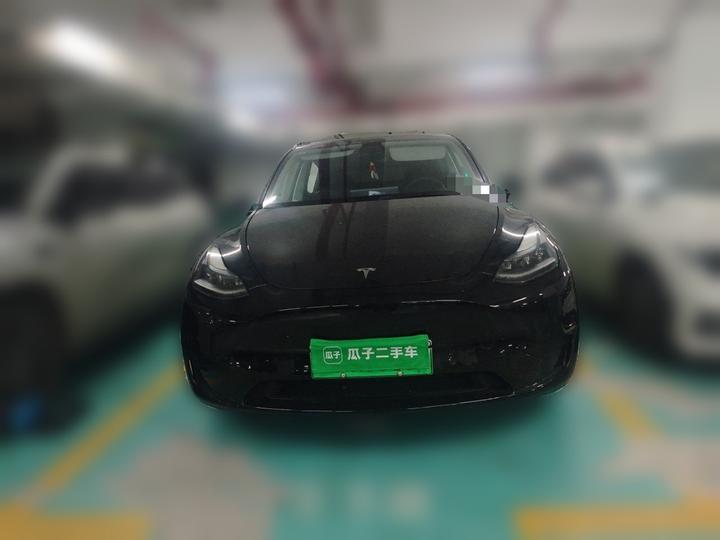 Model Y 2022 Facelift RWD photo 2