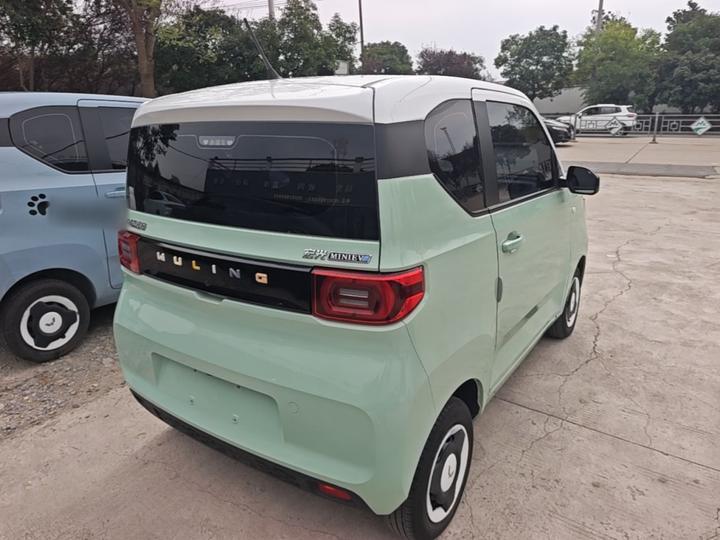 Hongguang MINIEV 2021 Macaron LFP photo 6