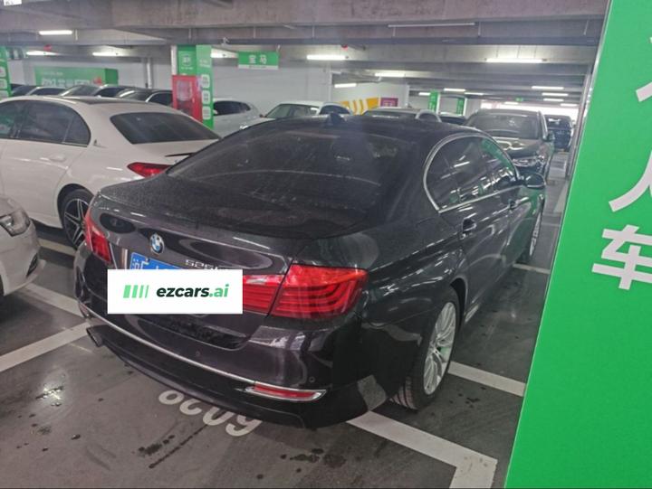 5 Series 2014 525Li Luxury Design Package photo 5