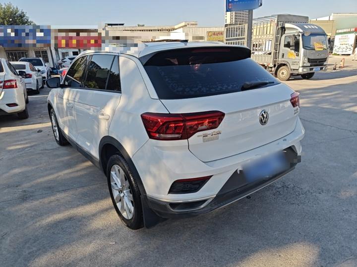 T-Roc 2019 230TSI DSG RWD Progressive China V photo 4