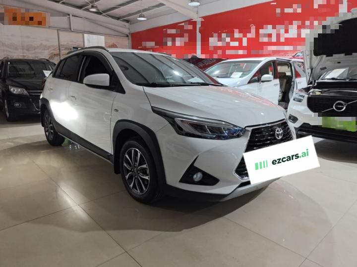 YARiS L 2021 X 1.5L CVT Luxury photo 3