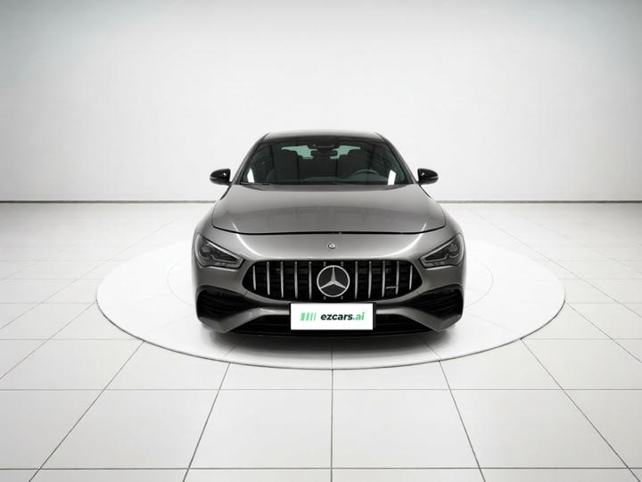 CLA AMG 2024 AMG CLA 35 4MATIC photo 2
