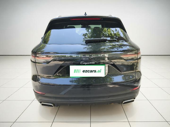 2018 Cayenne 3.0T photo 3
