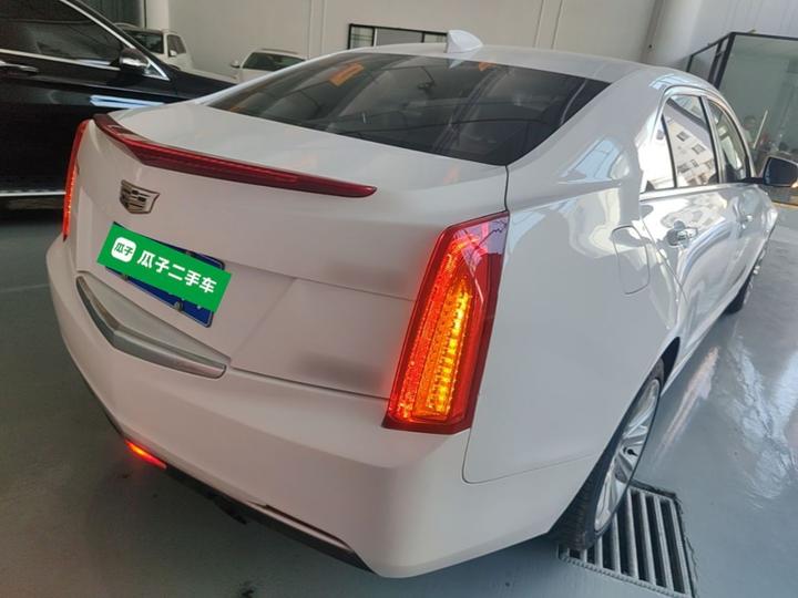 ATS-L 2017 28T Tech photo 4