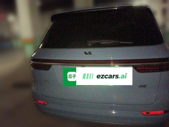 Li Auto ONE 2021 EREV 6-Seater photo 5