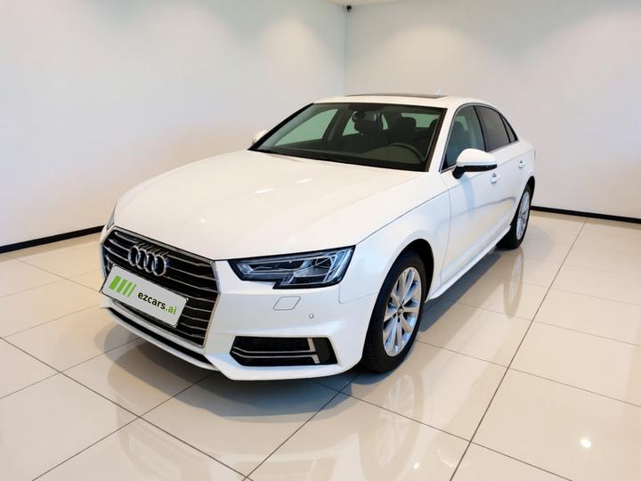 A4L 2018 30 Anniversary 40 TFSI Progressive
