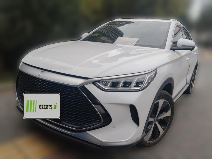 Song PLUS EV 2021 DM-i 110KM Flagship
