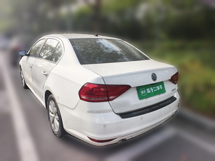 Lavida 2017 1.6L AT Comfort photo 4