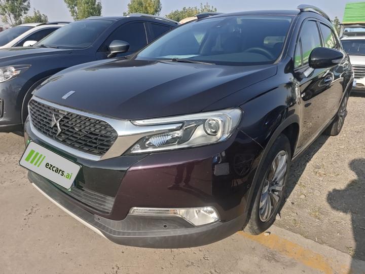 6 2016 1.6T Luxury THP160