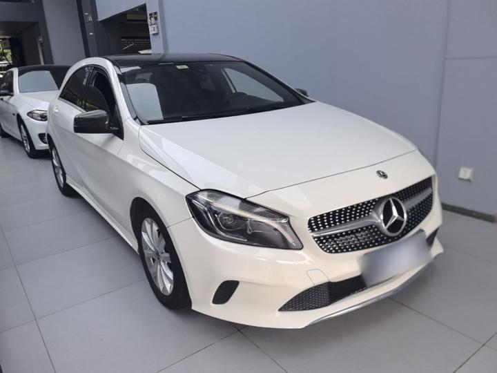 A-Class Imported 2017 Facelift A 180 photo 3