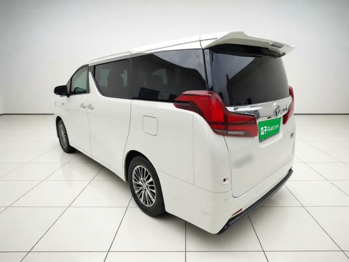 Alphard 2021 Hybrid 2.5L Premium photo 4