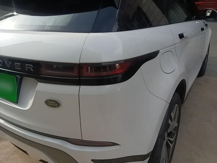 Range Rover Evoque 2020 249PS R-DYNAMIC S Sport photo 7