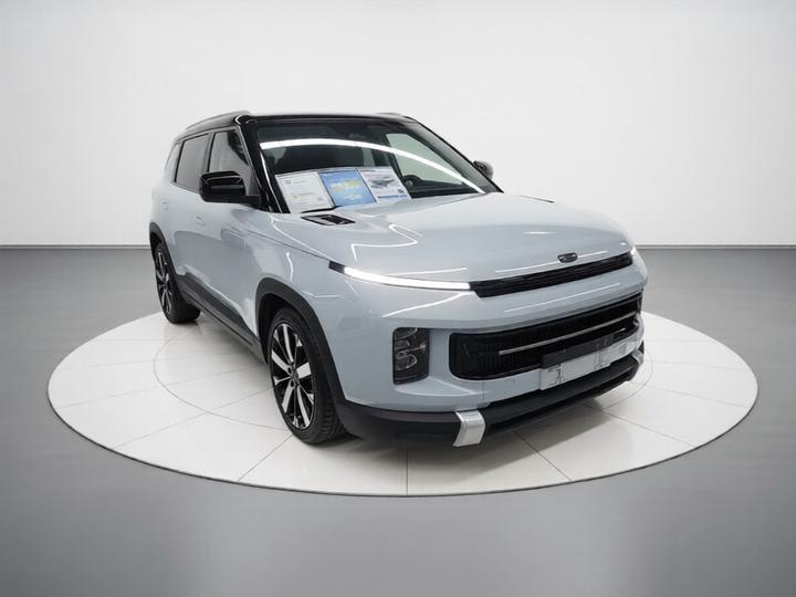 Geely icon 2023 1.5TD photo 3