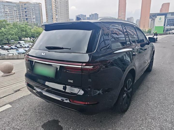 Li Auto ONE 2021 EREV 6-Seater photo 4