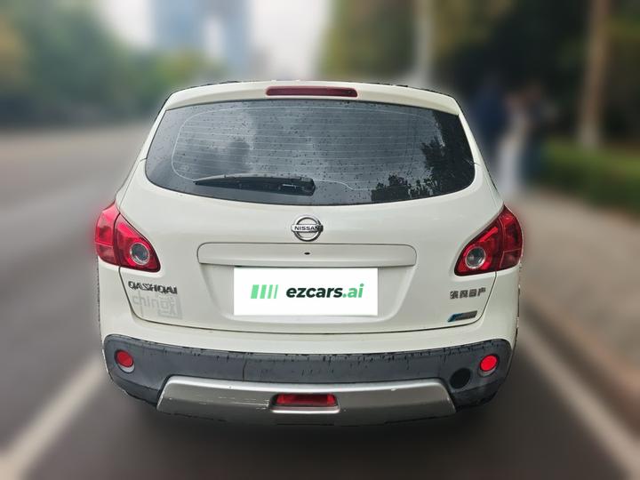 Qashqai 2015 2.0XV CVT 2WD photo 5