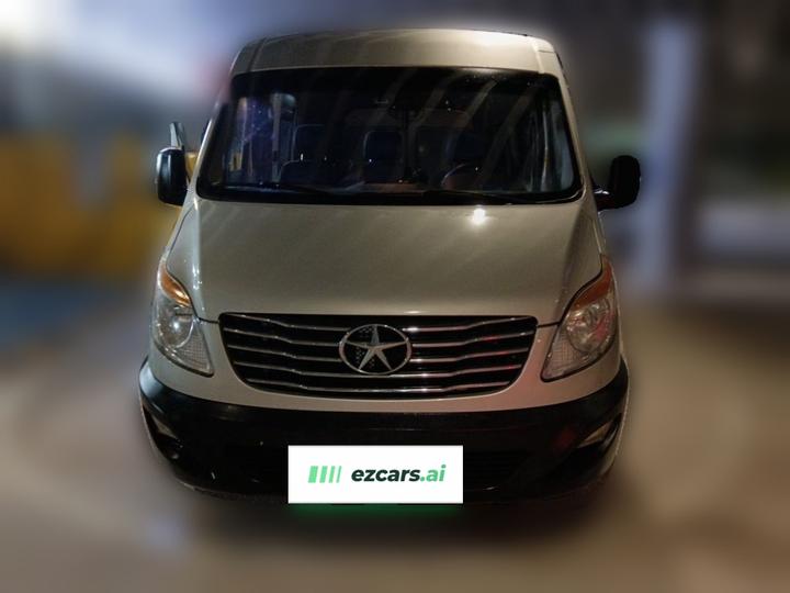 JAC Sunray 2018 2.7T 5 Series China V photo 2