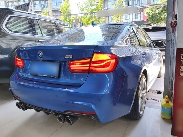 3 Series 2017 320i M Sport photo 4