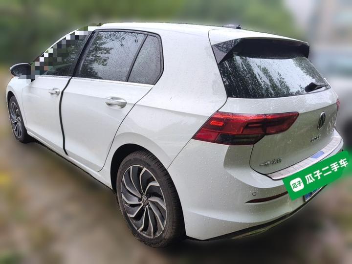 Golf 2021 280TSI DSG Pro photo 4