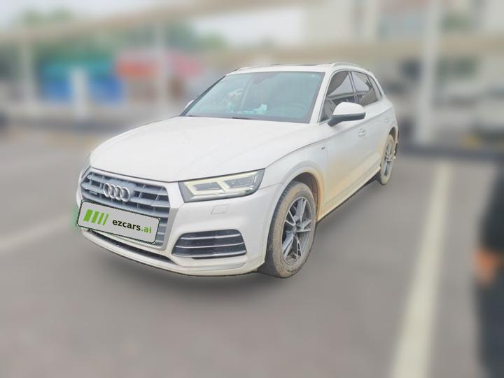 Q5L 2020 40 TFSI Fashion