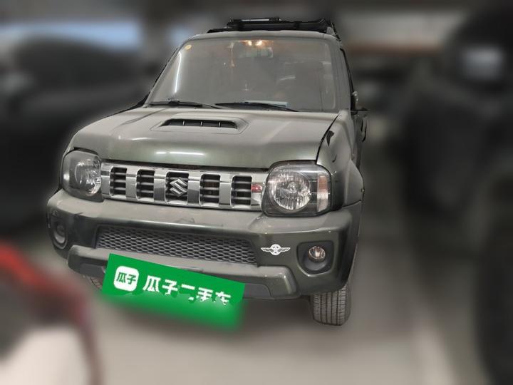 Jimny 2015 1.3 AT JLX photo 2