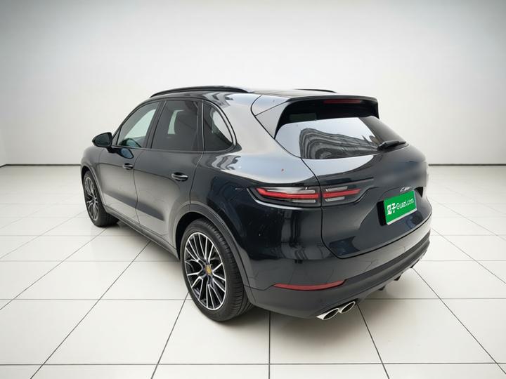 2018 Cayenne S 2.9T photo 4