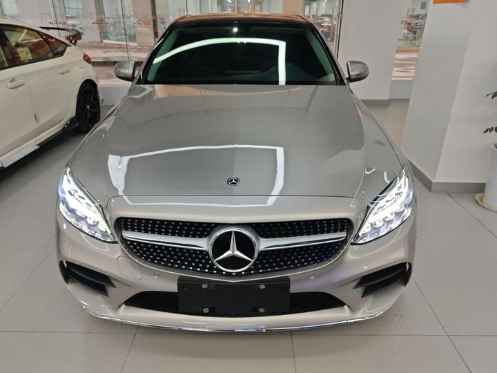 C-Class 2021 C 260 L Sport photo 2