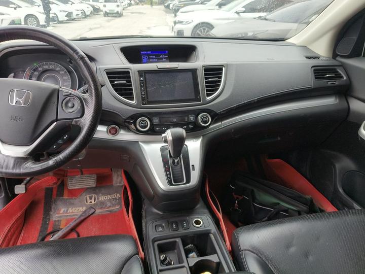 CR-V 2015 2.4L RWD Luxury photo 4