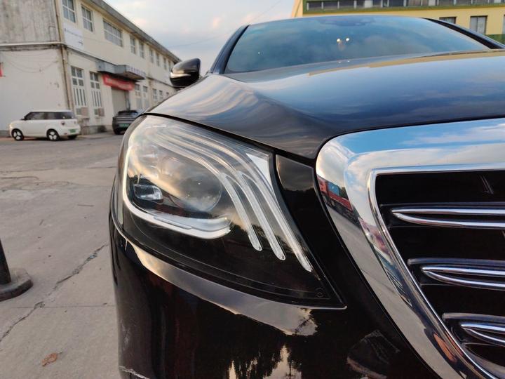 S-Class 2017 S 320 L Business photo 7