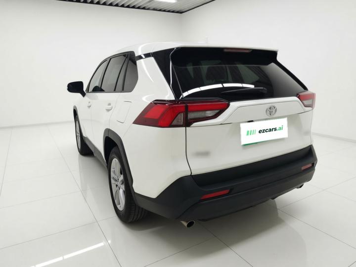 RAV4 2020 2.0L CVT RWD photo 4