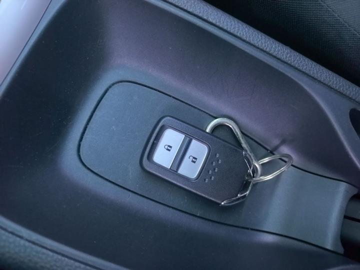 Fit 2021 1.5L CVT Trend photo 8