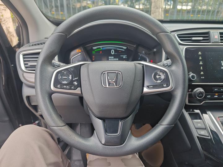 CR-V EV 2021 Hybrid e+ 2.0L photo 5