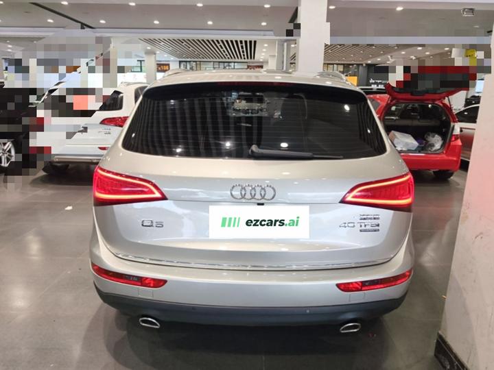 Q5 2016 40 TFSI Tech photo 3