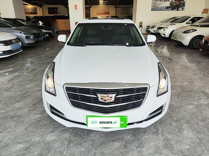 ATS-L 2017 28T Tech photo 2