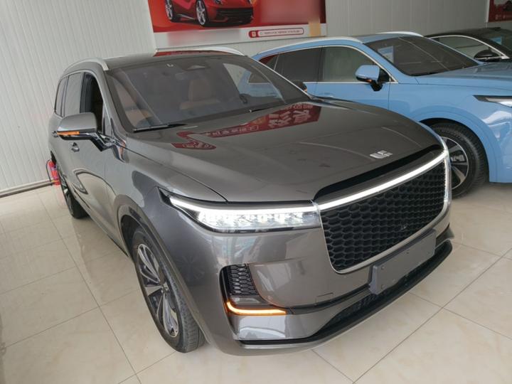 Li Auto ONE 2021 EREV 6-Seater photo 3