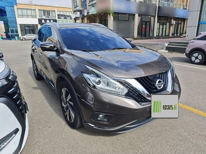 Murano 2019 2.5 S/C HEV XE AWD Hybrid Connected China VI photo 3