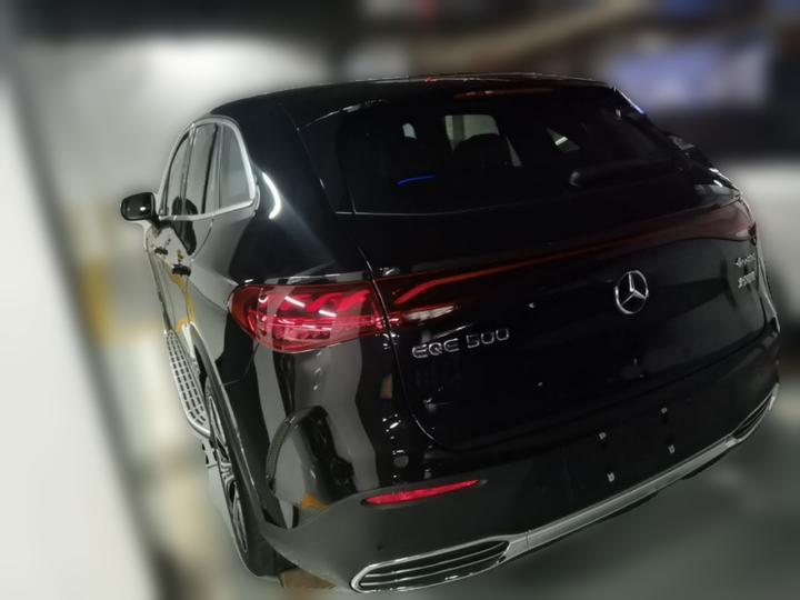 EQE SUV 2024 500 4MATIC Luxury photo 4